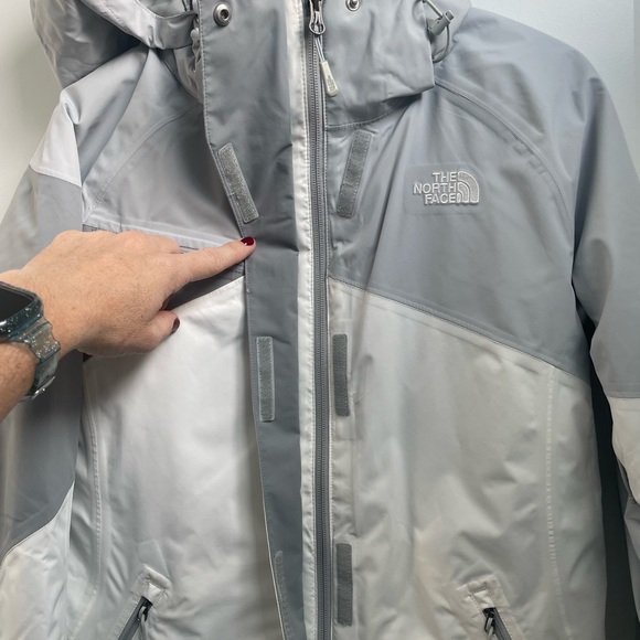 The North Face Cinnabar Triclimate Snow Jacket - Picture 4 of 7